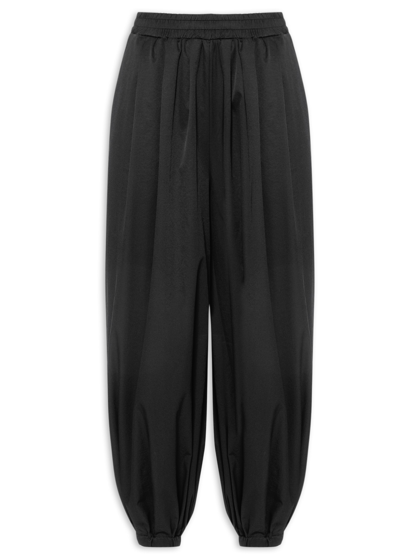 Calça Feminina  Balloon Preto Market 33
