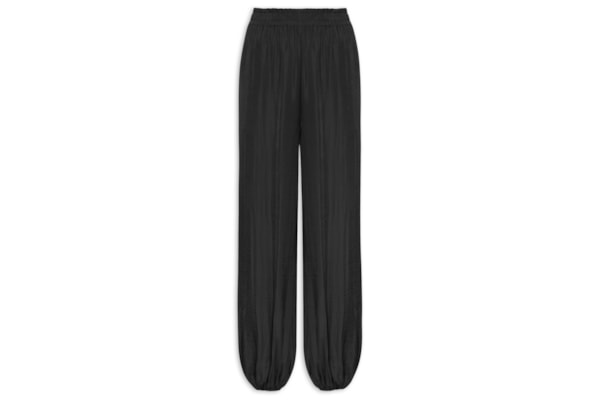 Calça Feminina Balloon - Preto
