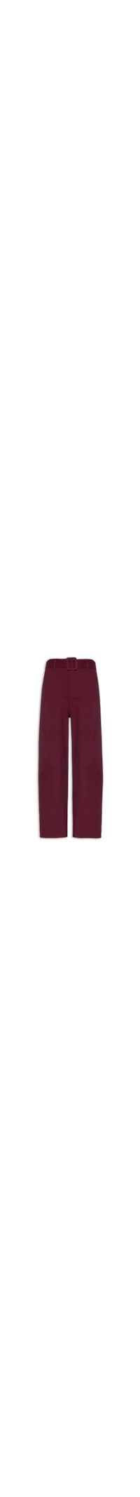 Calça Feminina Balloon - Roxo