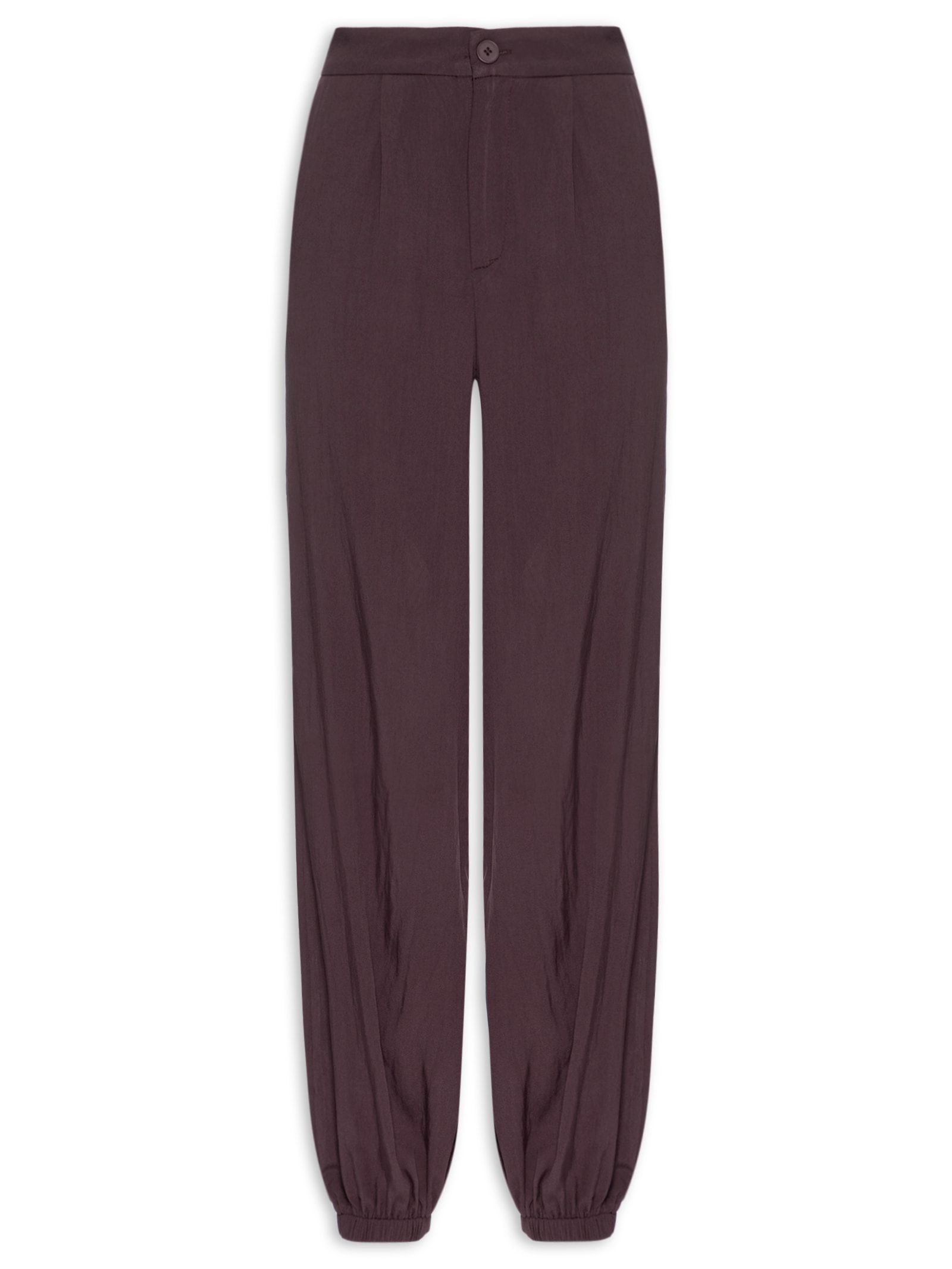 Calça Feminina Balloon Roxo '2Essential