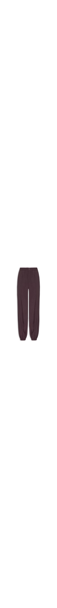 Calça Feminina Balloon - Roxo