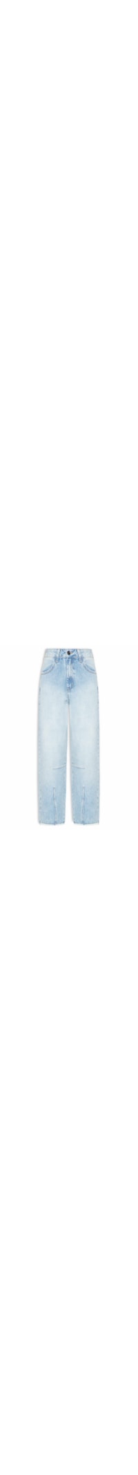 Calça Feminina Balloon Teodora - Azul