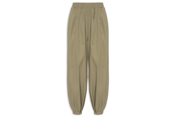 Calça Feminina  Balloon - Verde