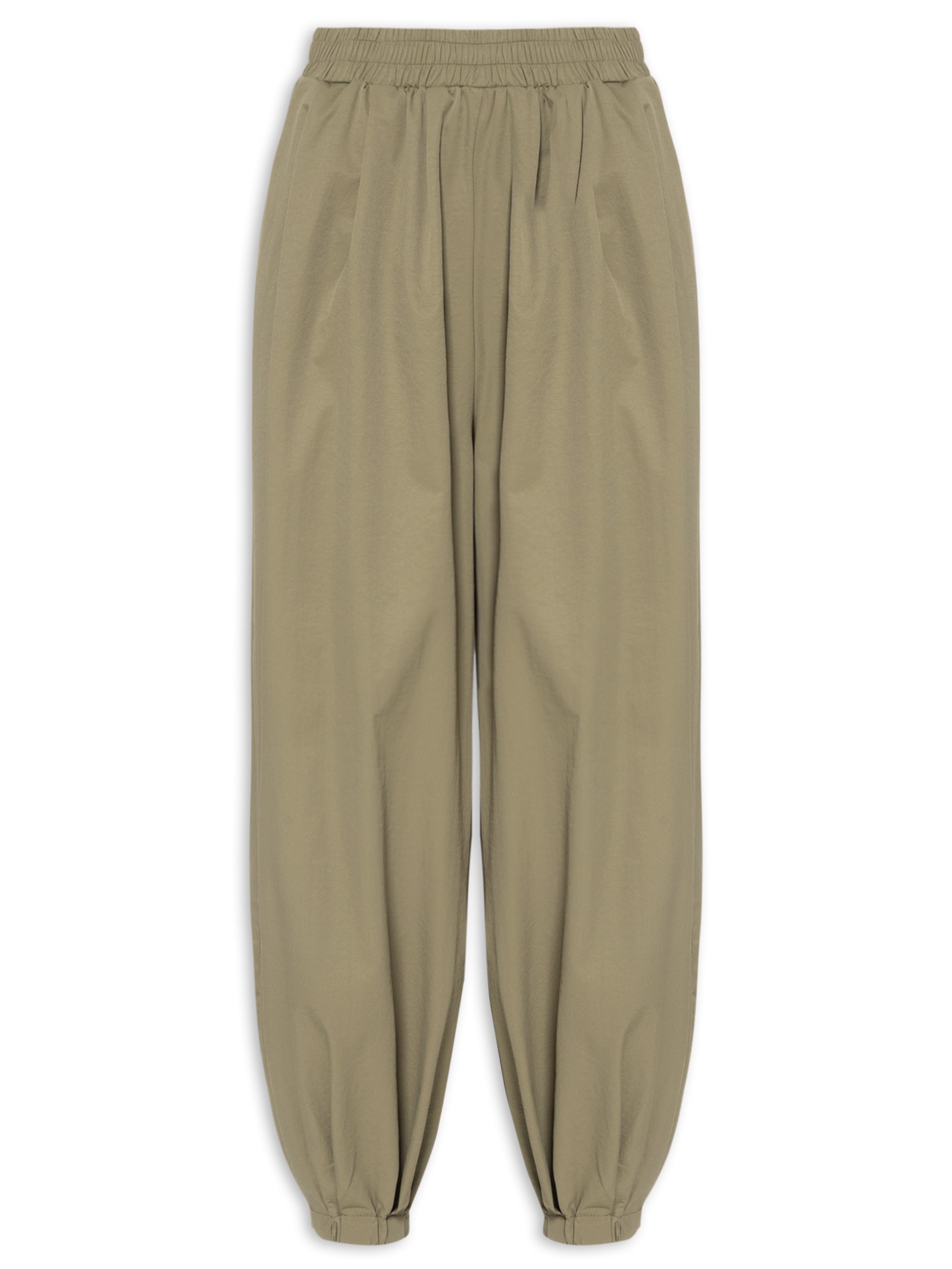 Calça Feminina  Balloon Verde Market 33