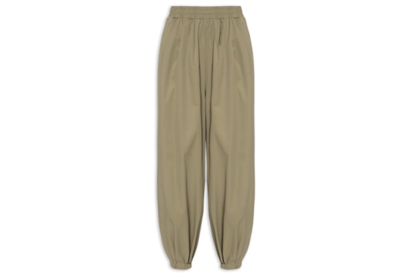 Calça Feminina  Balloon - Verde