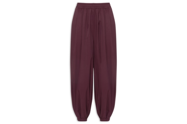 Calça Feminina  Balloon - Vermelho