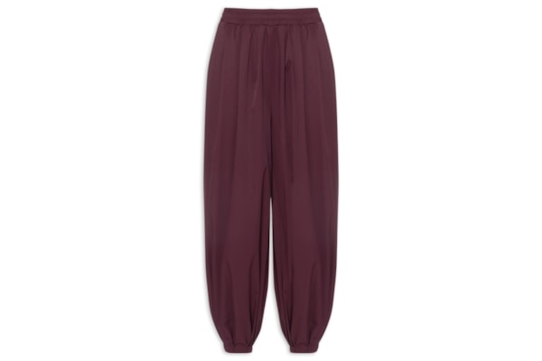 Calça Feminina  Balloon - Vermelho
