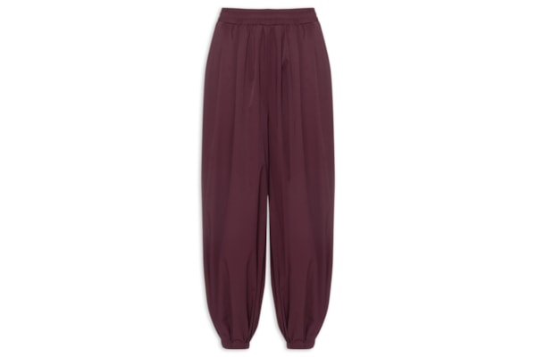 Calça Feminina  Balloon - Vermelho