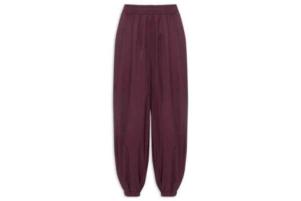 Calça Feminina  Balloon - Vermelho