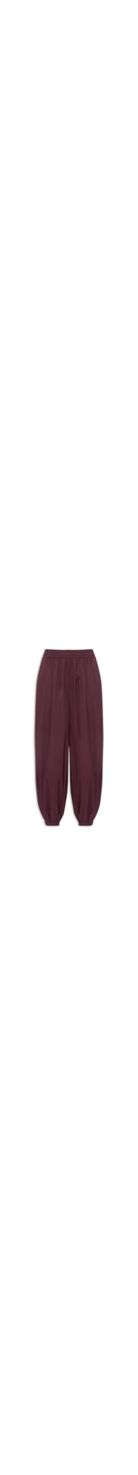 Calça Feminina Balloon - Vermelho