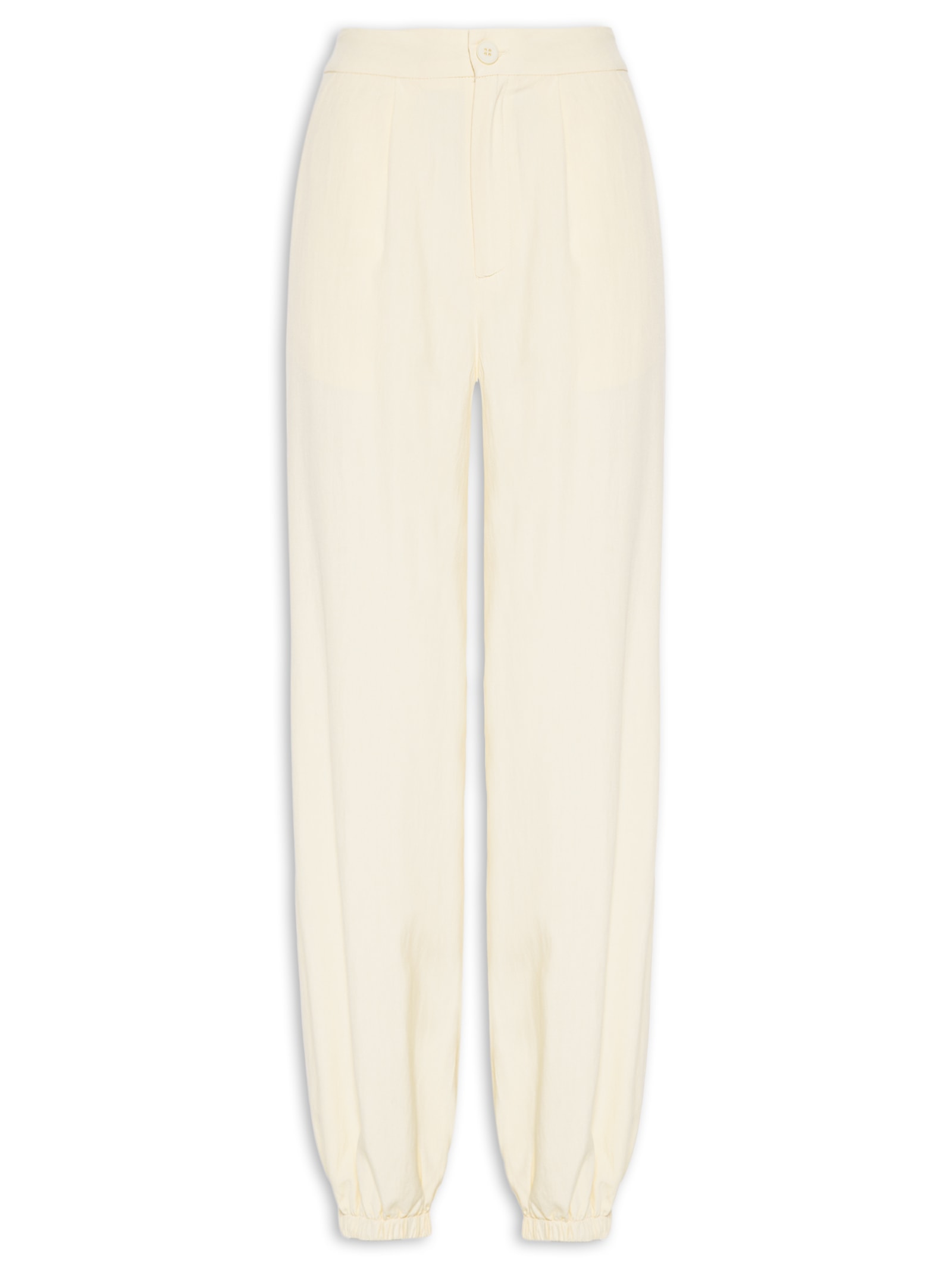 Calça Feminina Balloon – Amarelo '2Essential