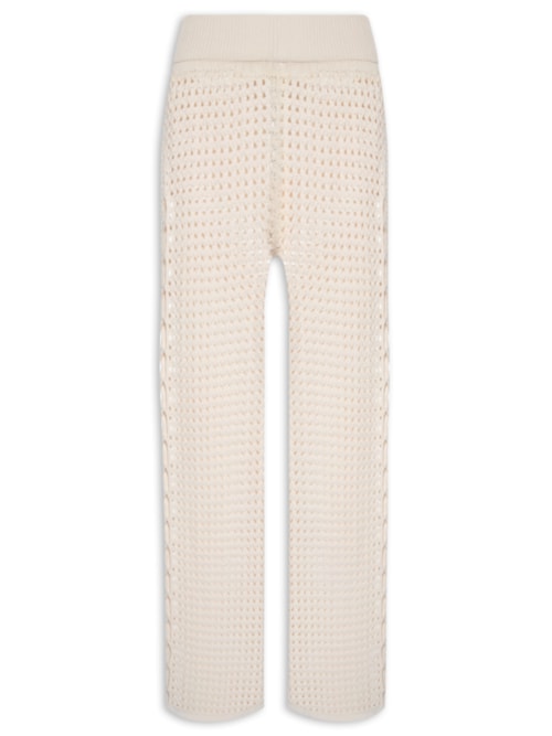 Calça Feminina – Bege