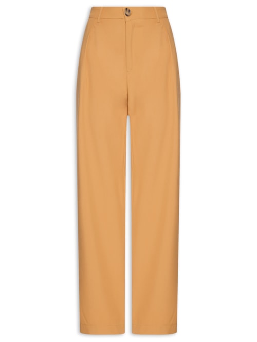 Calça Feminina – Bege