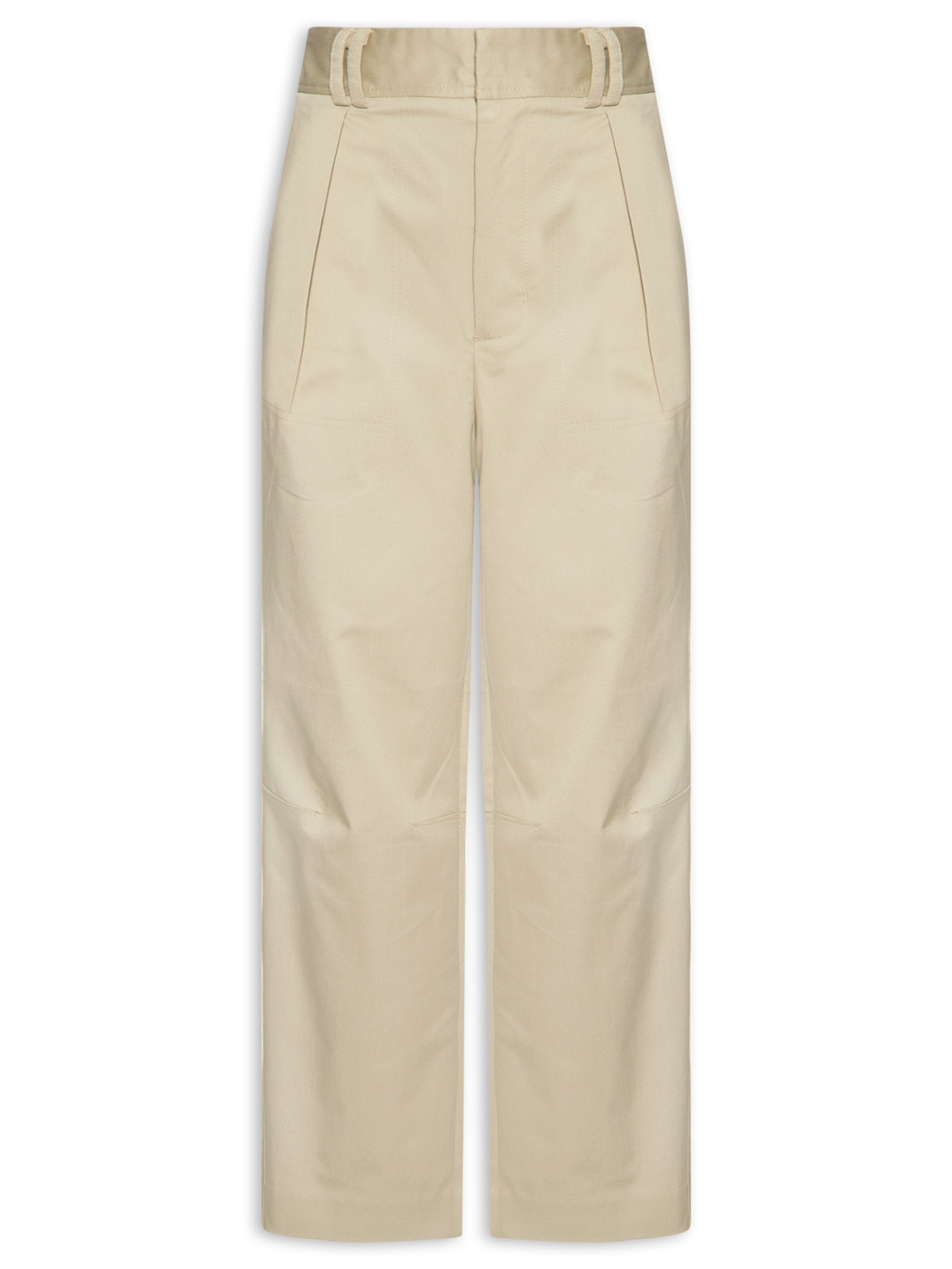 Calça Feminina  Bege Animale