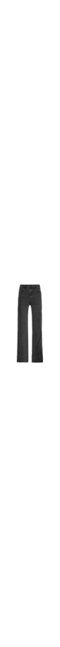 Calça Feminina Black Jeans - Preto