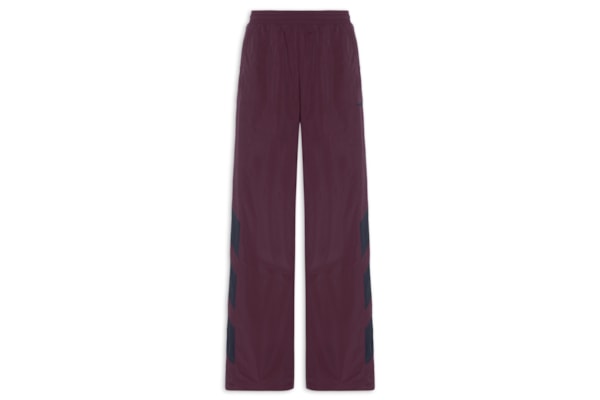 Calça Feminina Blocking - Vermelho