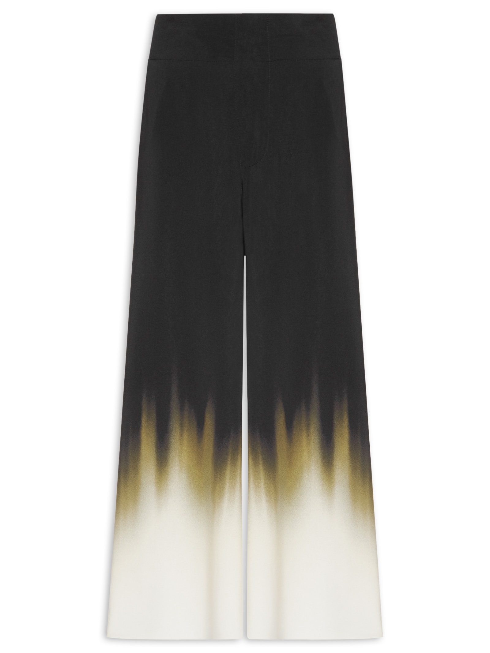 Calça Feminina Blurred Brown Superlight Preto Osklen