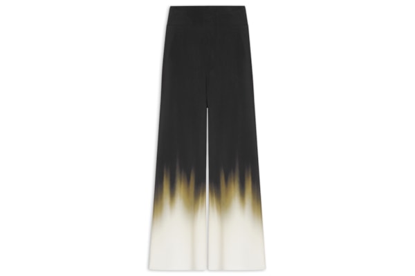 Calça Feminina Blurred Brown Superlight - Preto