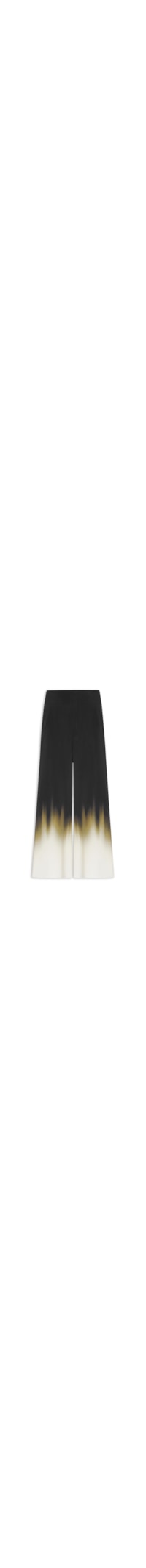 Calça Feminina Blurred Brown Superlight - Preto