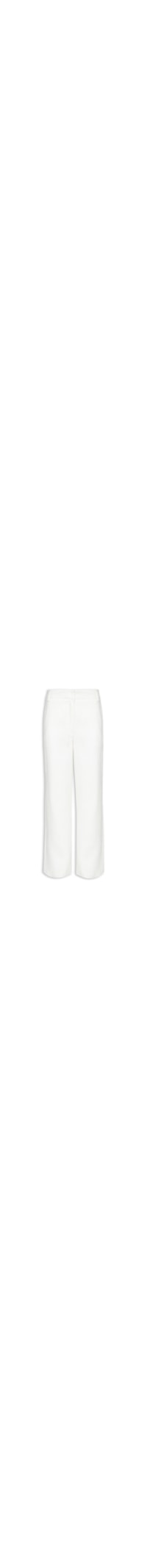 Calça Feminina Bolso Lateral - Branco