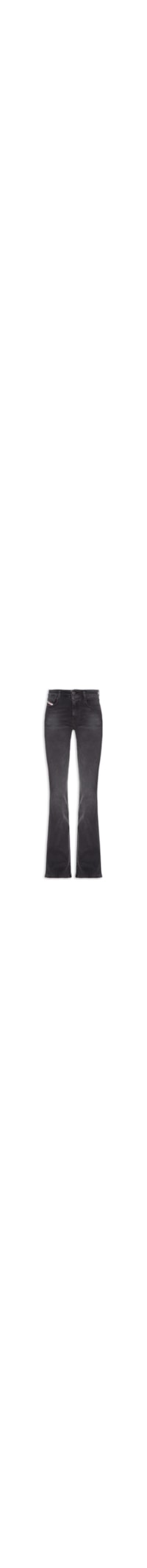 Calça Feminina Bootcut 1969 D-BEbbey Trouser - Preto