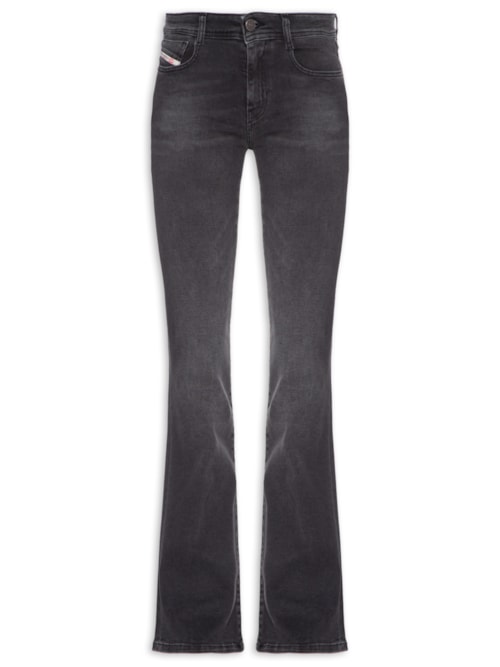Calça Feminina Bootcut 1969 D-BEbbey Trouser – Preto