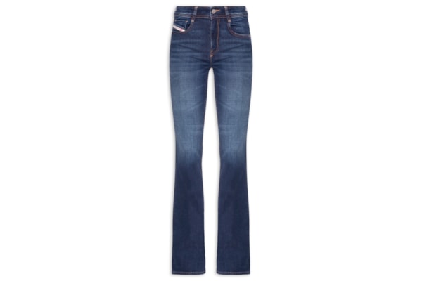 Calça Feminina Bootcut 1969 D-Ebbey L.32 Trousers - Azul