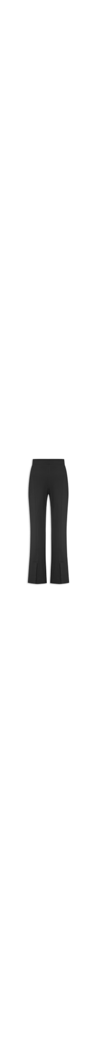 Calça Feminina Bootcut - Preto