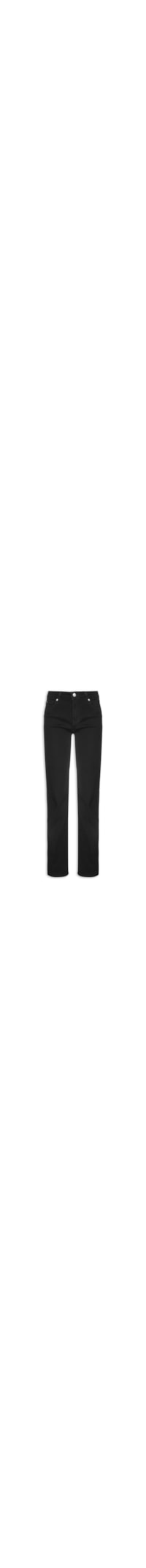Calça Feminina Bootcut - Preto