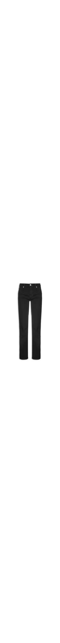 Calça Feminina Bootcut - Preto