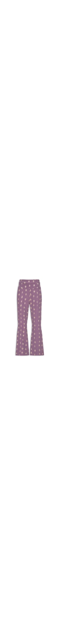 Calça Feminina Bordado Arruda - Roxo