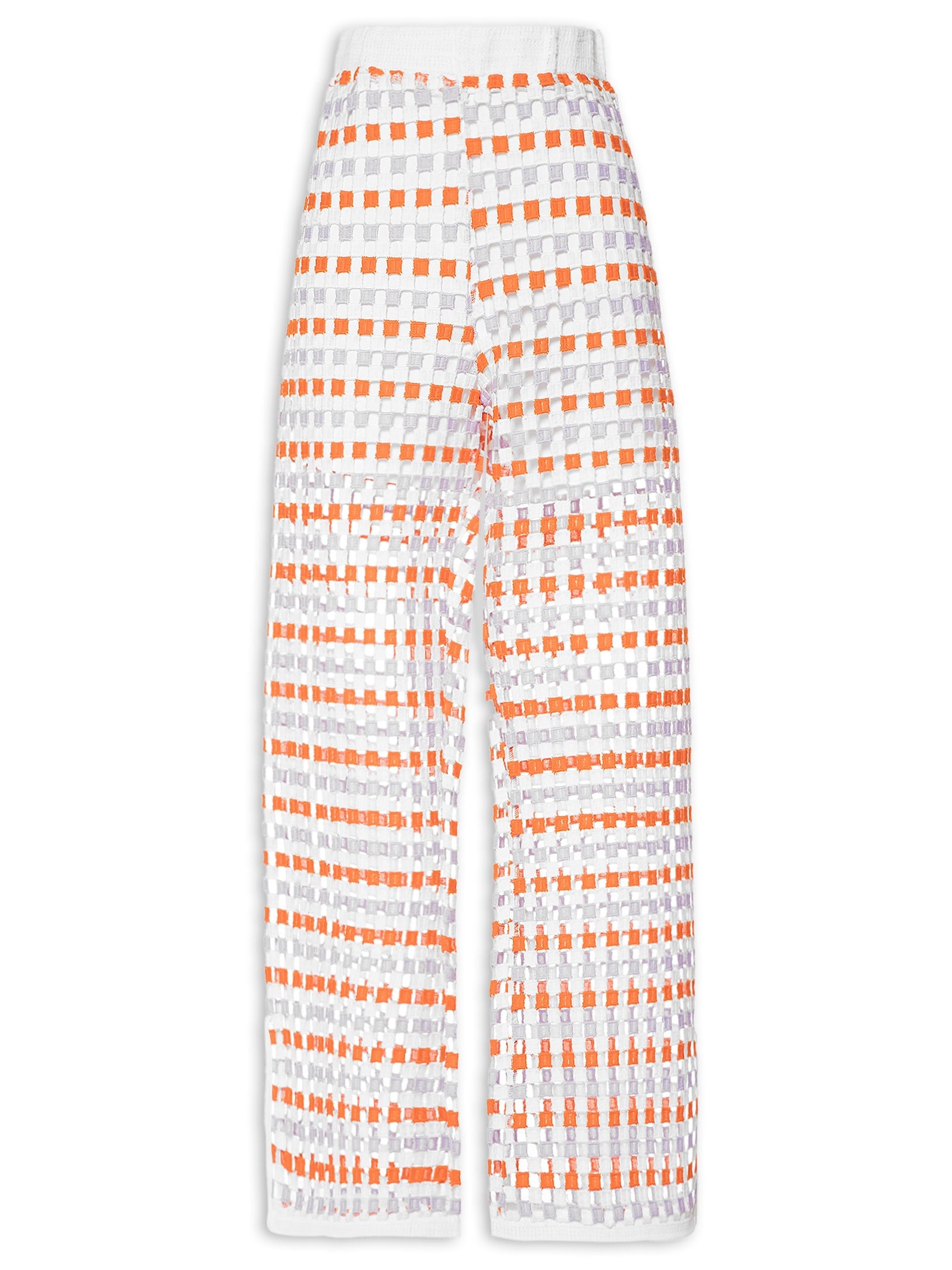 Calça Feminina Branco Dzarm