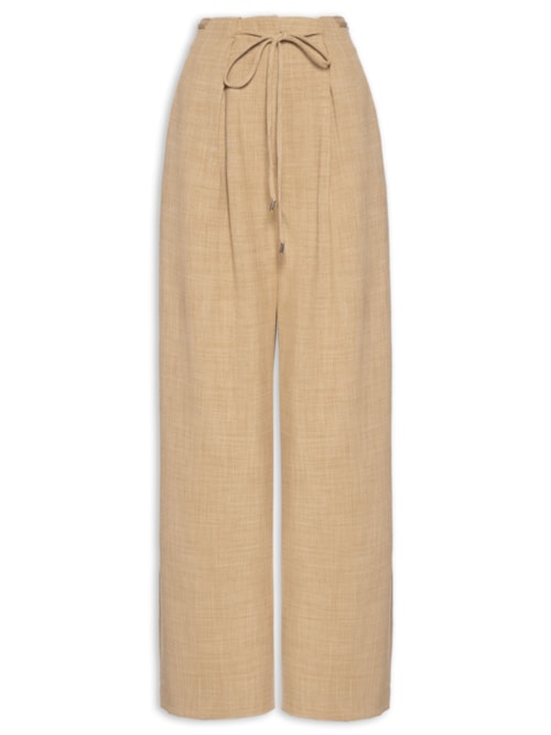 Calça Feminina Brenda – Bege