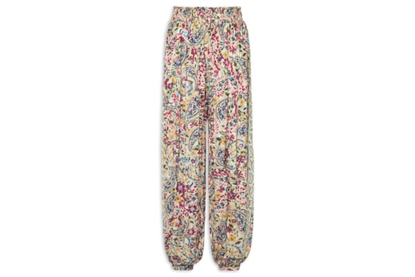 Calça Feminina Brisa de Flor - Amarelo