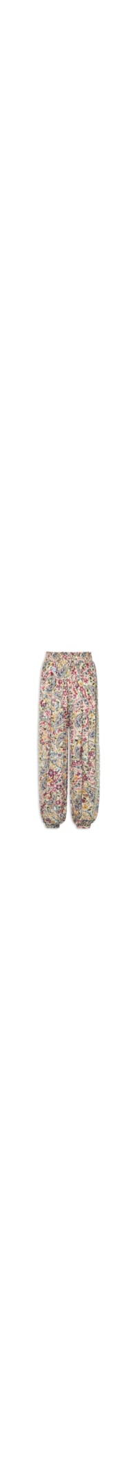 Calça Feminina Brisa de Flor - Amarelo