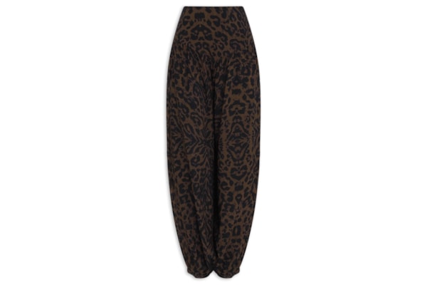 Calça Feminina Buff - Animal Print