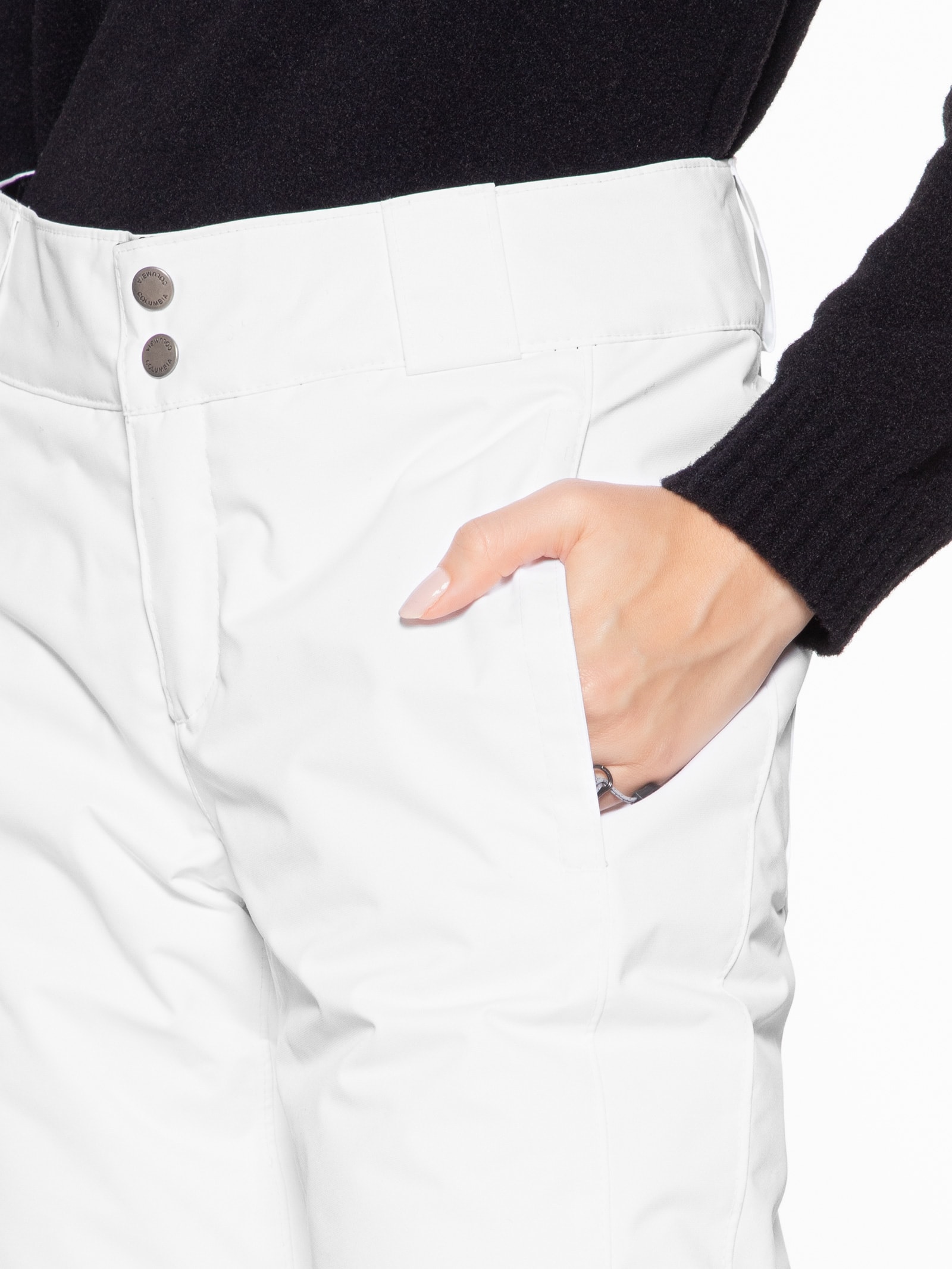 Calça Feminina Bugaboo™ II Branco Columbia