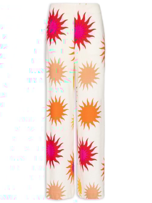 Calça Feminina Cali – Bege