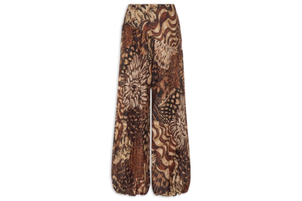 Calça Feminina Camu - Marrom