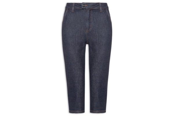 Calça Feminina Capri Tamy - Azul
