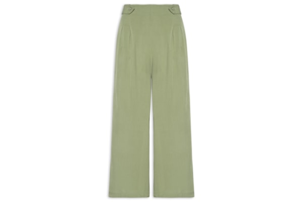 Calça Feminina Capri - Verde