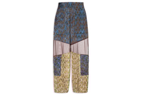 Calça Feminina Cargo Geo Tigre - Animal Print