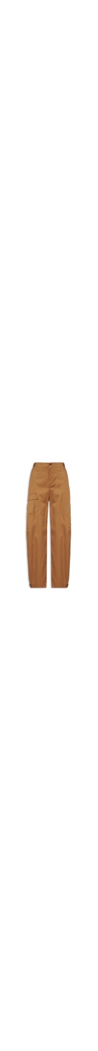 Calça Feminina Cargo - Marrom