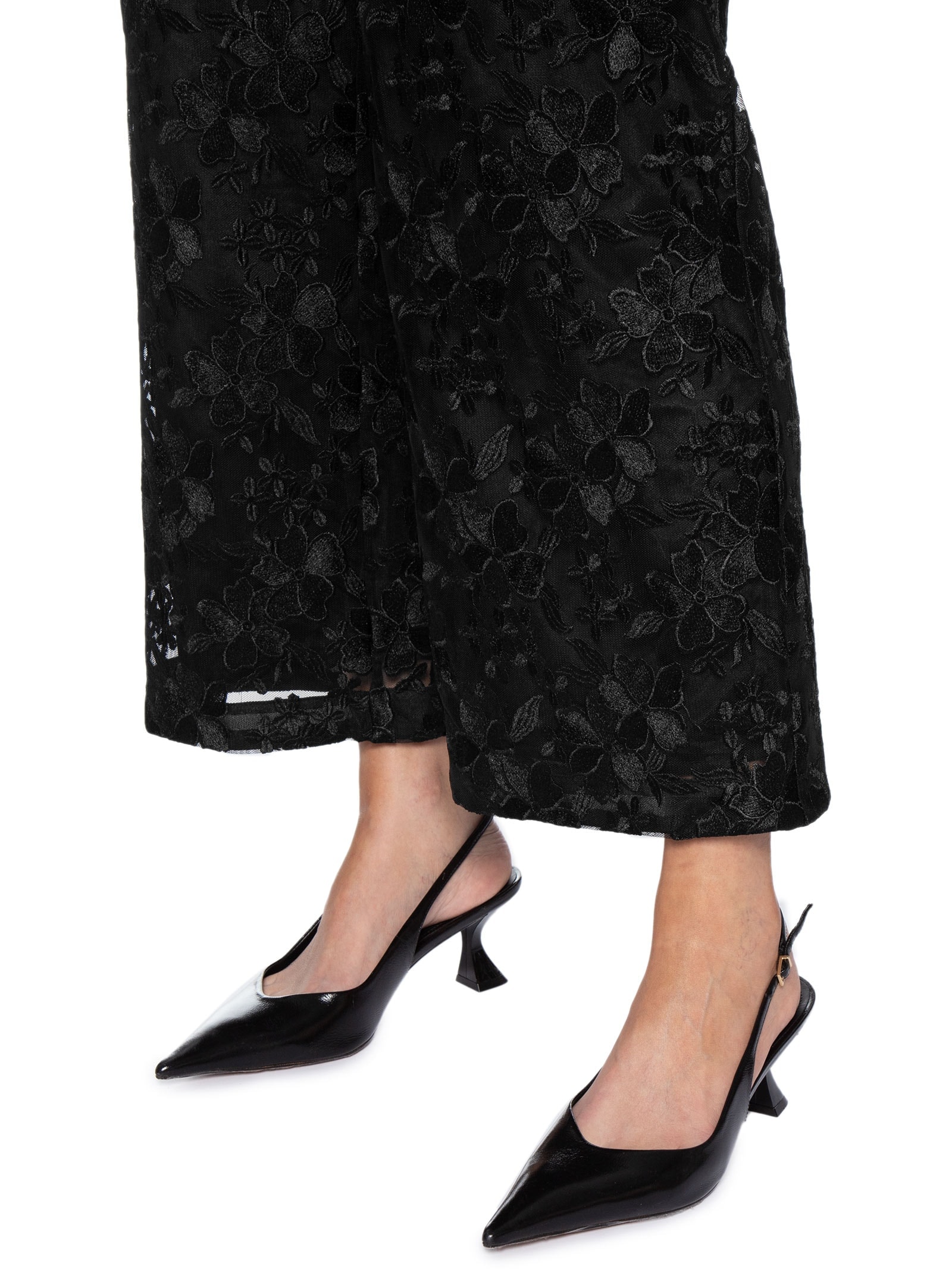 Calça Feminina Carla Preto Le Lis