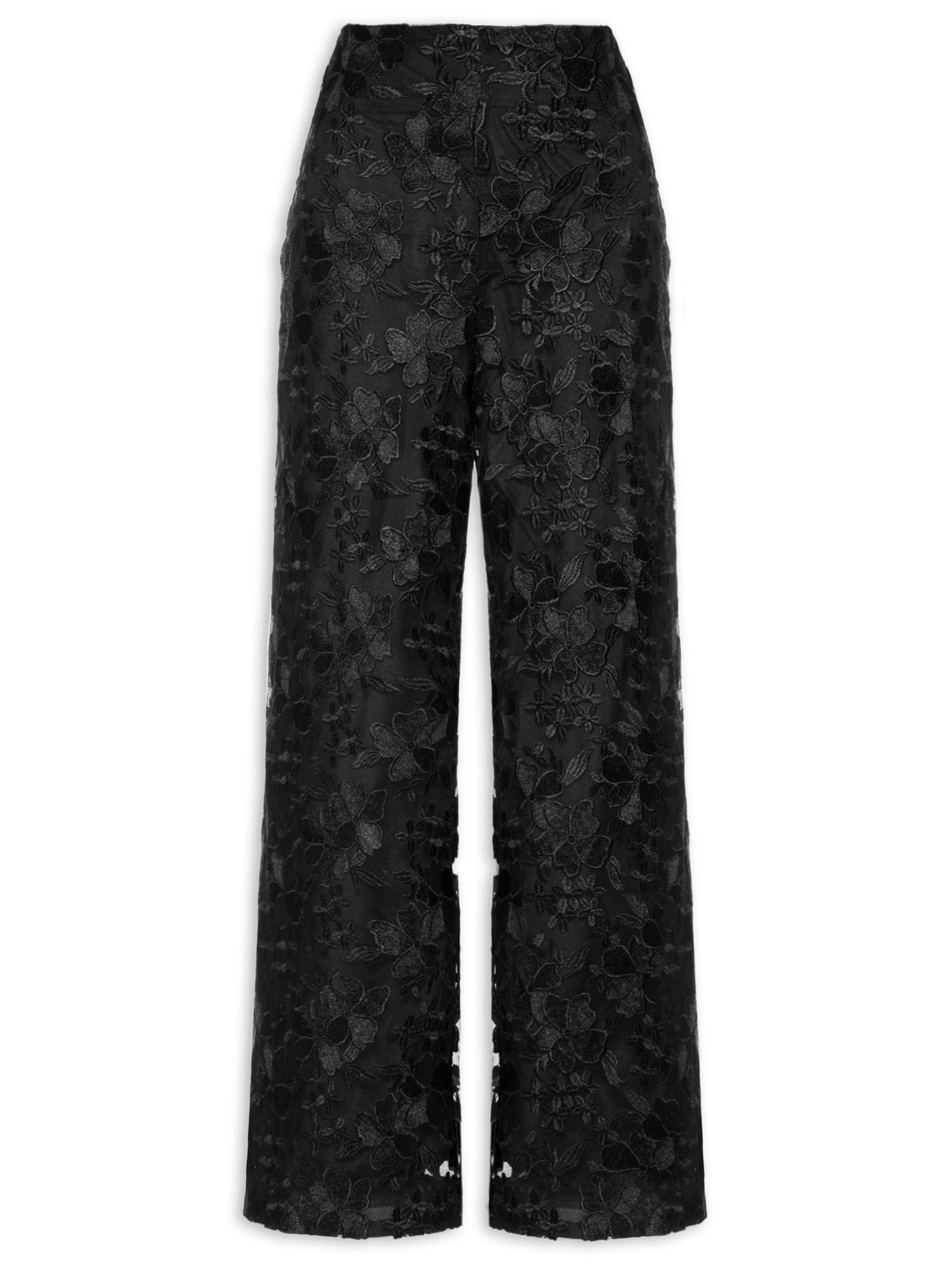 Calça Feminina Carla Preto Le Lis