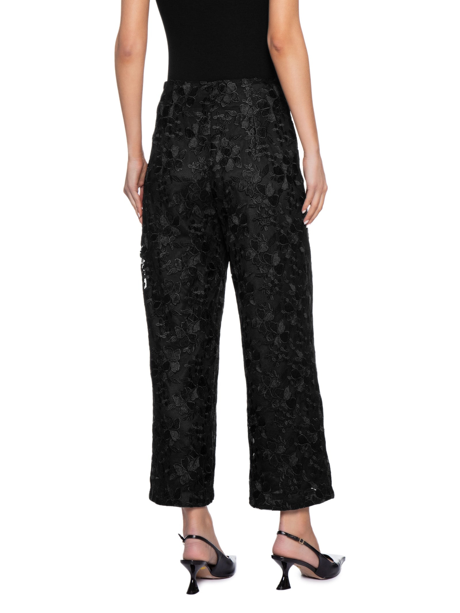 Calça Feminina Carla Preto Le Lis