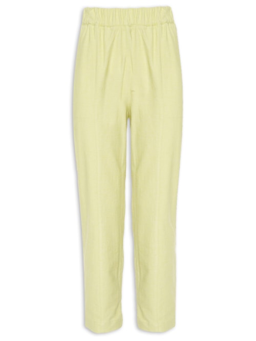 Calça Feminina Carrot Asteria – Verde