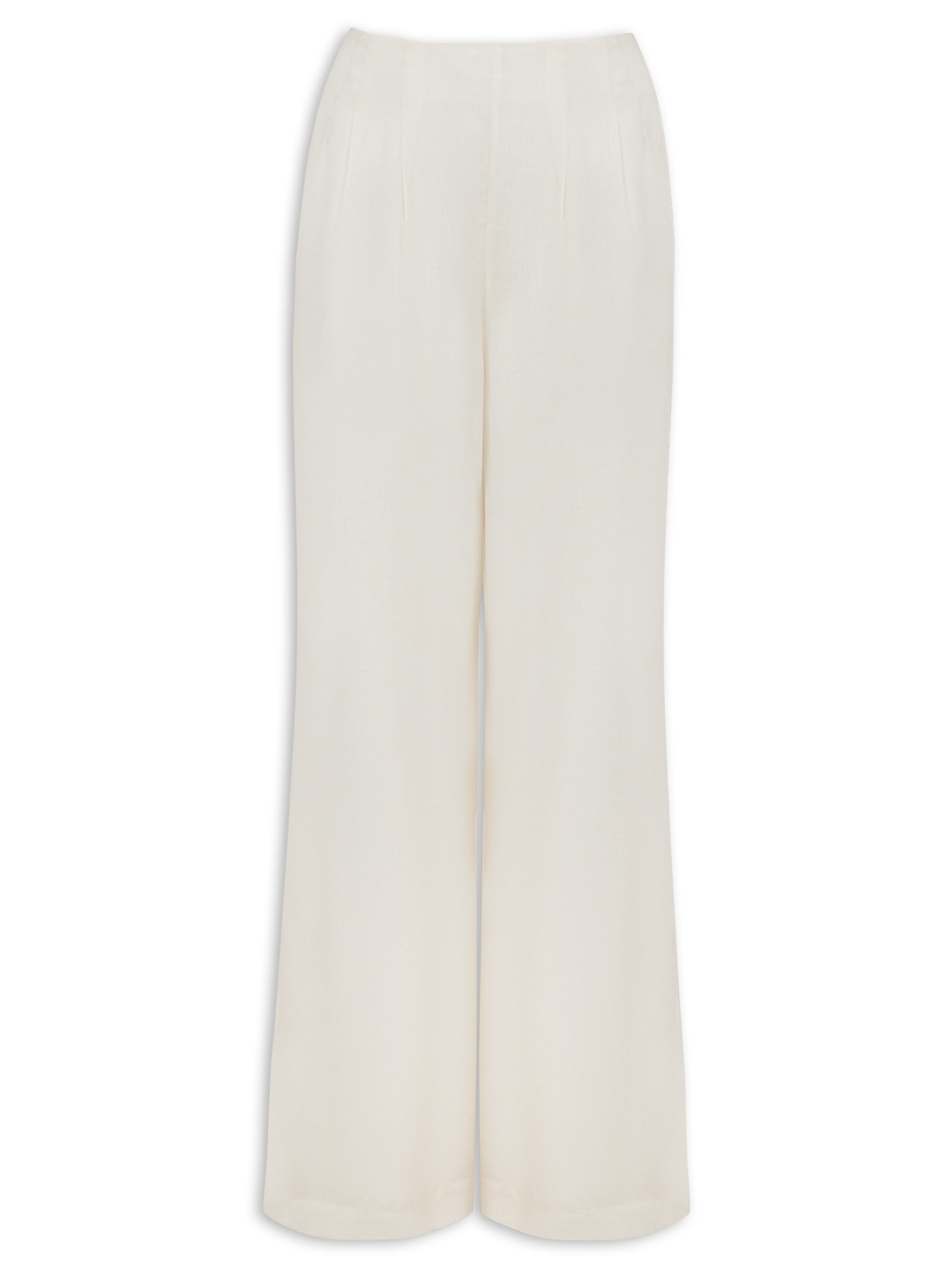 Calça Feminina Cassia Branco Vix