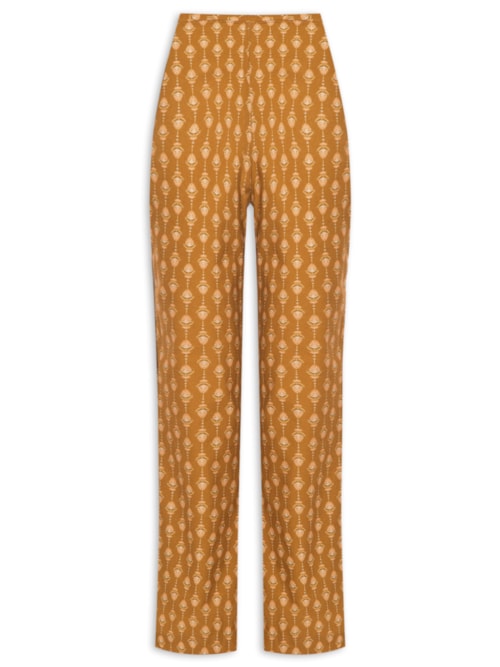 Calça Feminina Cassis – Marrom