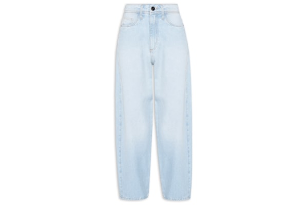 Calça Feminina Cenoura Rafa - Azul